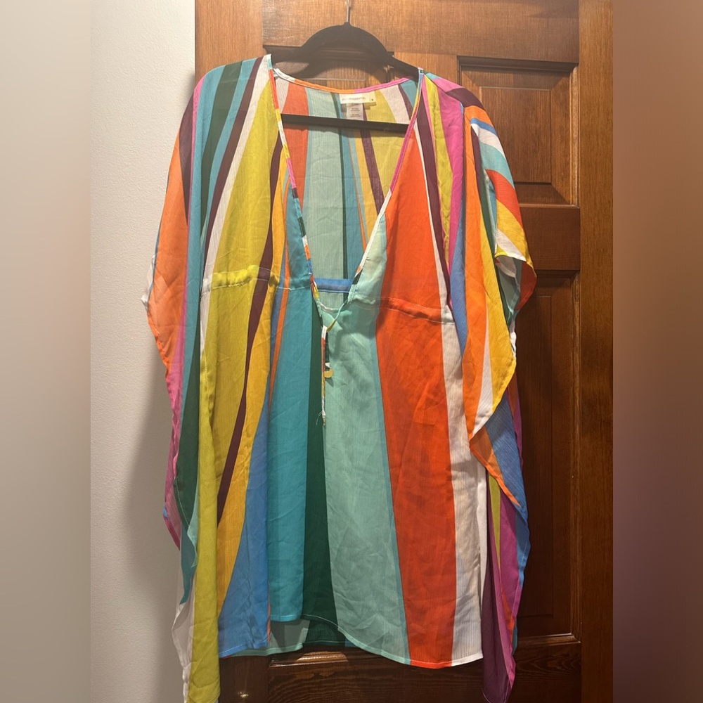 Bleu Rod Beattie swim cover up